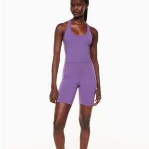 BNWT Aritzia romper jumpsuit